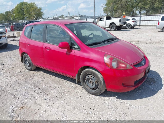 Aukcja sprzedaży 2008 Honda Fit, vin: JHMGD38408S067532, numer aukcji: 46101484