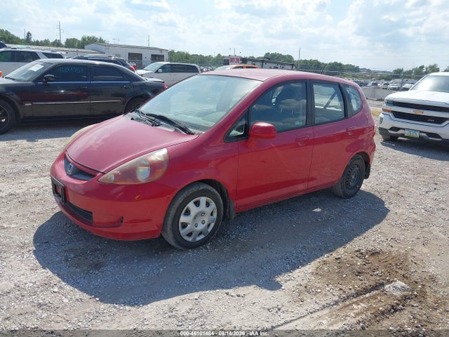 Aukcja sprzedaży 2008 Honda Fit, vin: JHMGD38408S067532, numer aukcji: 46101484