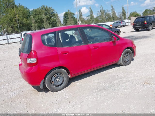Aukcja sprzedaży 2008 Honda Fit, vin: JHMGD38408S067532, numer aukcji: 46101484