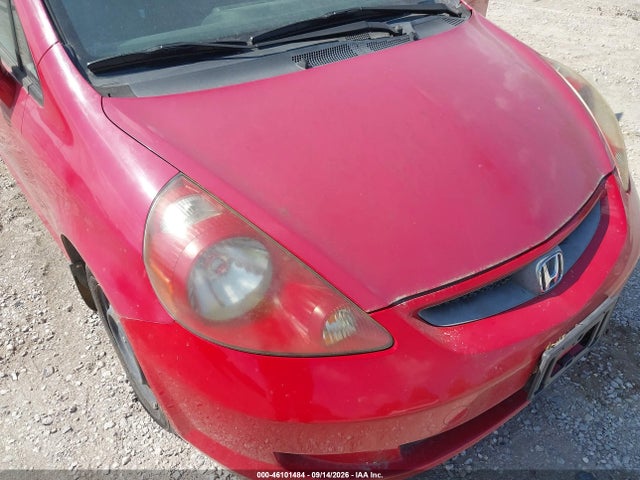 Aukcja sprzedaży 2008 Honda Fit, vin: JHMGD38408S067532, numer aukcji: 46101484