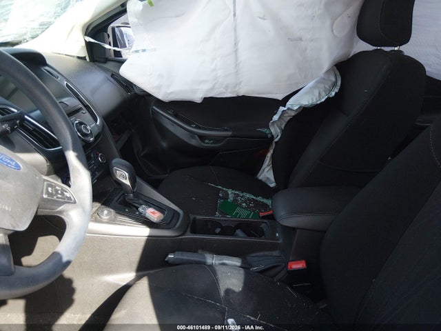 2018 Ford Focus Sel მანქანა იყიდება აუქციონზე, vin: 1FADP3H21JL210892, აუქციონის ნომერი: 46101489