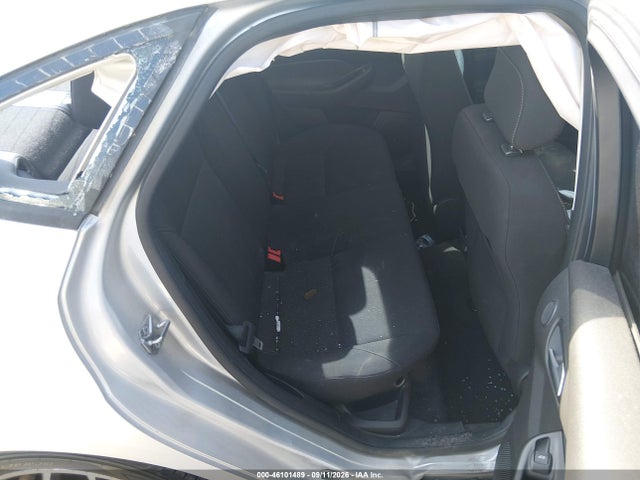 2018 Ford Focus Sel მანქანა იყიდება აუქციონზე, vin: 1FADP3H21JL210892, აუქციონის ნომერი: 46101489