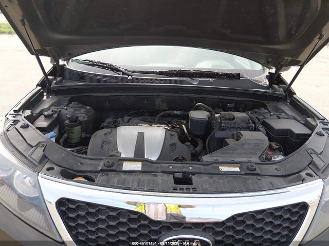 Продаж на аукціоні авто 2011 Kia Sorento Ex V6, vin: 5XYKUDA2XBG151087, номер лоту: 46101491