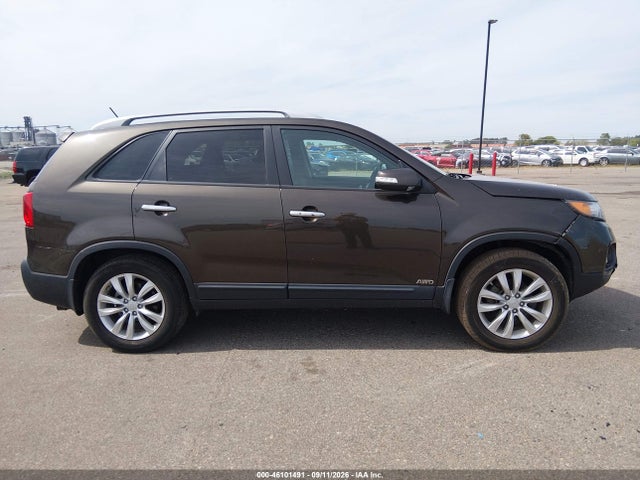Продаж на аукціоні авто 2011 Kia Sorento Ex V6, vin: 5XYKUDA2XBG151087, номер лоту: 46101491