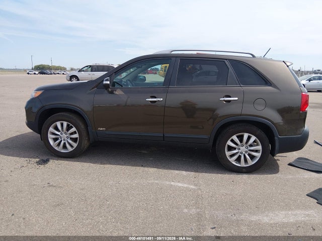 Продаж на аукціоні авто 2011 Kia Sorento Ex V6, vin: 5XYKUDA2XBG151087, номер лоту: 46101491
