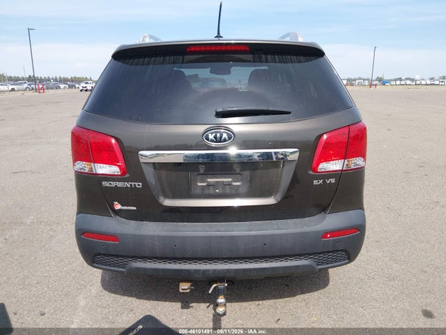 Продаж на аукціоні авто 2011 Kia Sorento Ex V6, vin: 5XYKUDA2XBG151087, номер лоту: 46101491