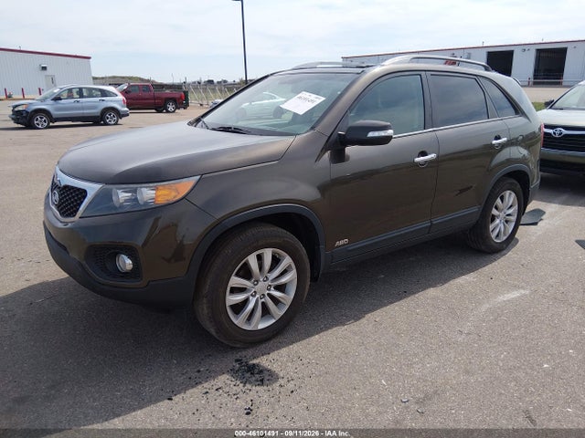 Продаж на аукціоні авто 2011 Kia Sorento Ex V6, vin: 5XYKUDA2XBG151087, номер лоту: 46101491