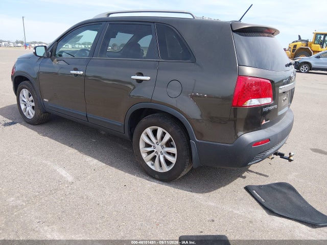 Продаж на аукціоні авто 2011 Kia Sorento Ex V6, vin: 5XYKUDA2XBG151087, номер лоту: 46101491