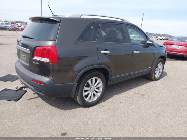 Продаж на аукціоні авто 2011 Kia Sorento Ex V6, vin: 5XYKUDA2XBG151087, номер лоту: 46101491