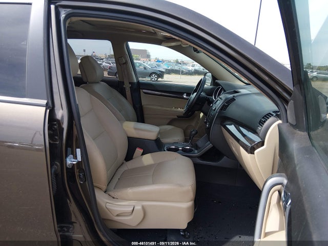 Продаж на аукціоні авто 2011 Kia Sorento Ex V6, vin: 5XYKUDA2XBG151087, номер лоту: 46101491