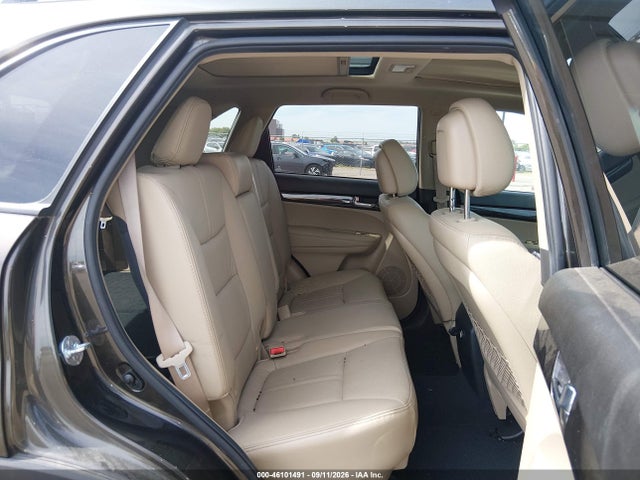 Продаж на аукціоні авто 2011 Kia Sorento Ex V6, vin: 5XYKUDA2XBG151087, номер лоту: 46101491