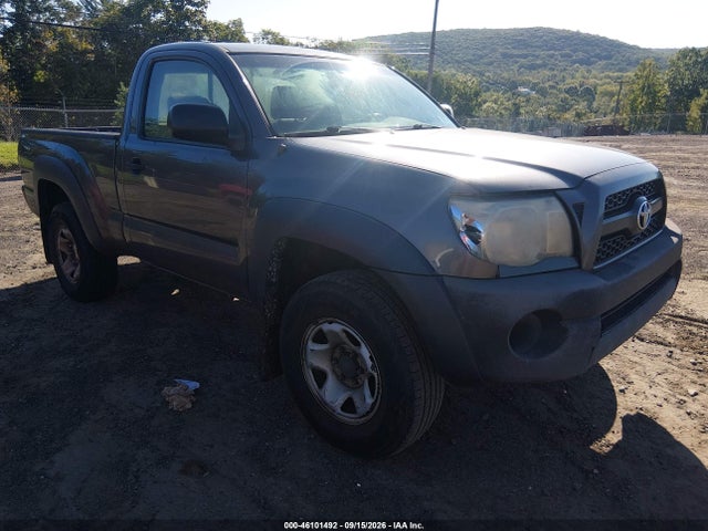 Auction sale of the 2011 Toyota Tacoma, vin: 5TFPX4ENXBX002063, lot number: 46101492