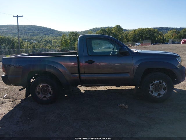 2011 Toyota Tacoma მანქანა იყიდება აუქციონზე, vin: 5TFPX4ENXBX002063, აუქციონის ნომერი: 46101492
