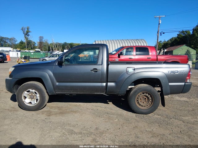 2011 Toyota Tacoma მანქანა იყიდება აუქციონზე, vin: 5TFPX4ENXBX002063, აუქციონის ნომერი: 46101492
