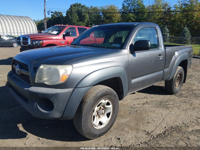 2011 Toyota Tacoma მანქანა იყიდება აუქციონზე, vin: 5TFPX4ENXBX002063, აუქციონის ნომერი: 46101492