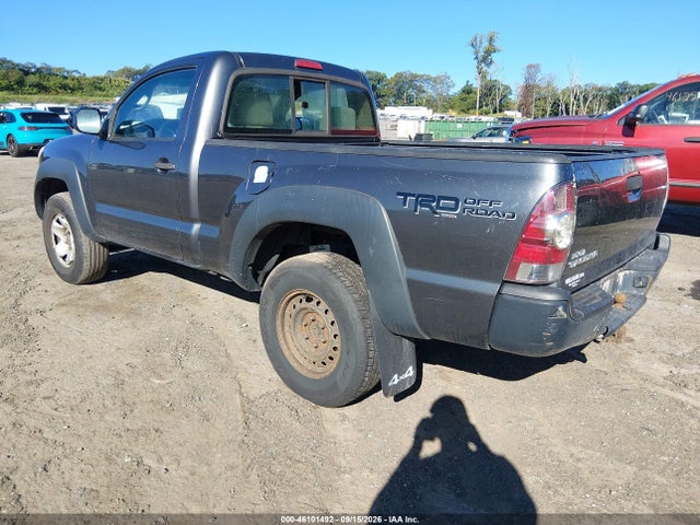 2011 Toyota Tacoma მანქანა იყიდება აუქციონზე, vin: 5TFPX4ENXBX002063, აუქციონის ნომერი: 46101492
