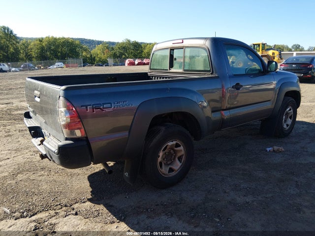 2011 Toyota Tacoma მანქანა იყიდება აუქციონზე, vin: 5TFPX4ENXBX002063, აუქციონის ნომერი: 46101492