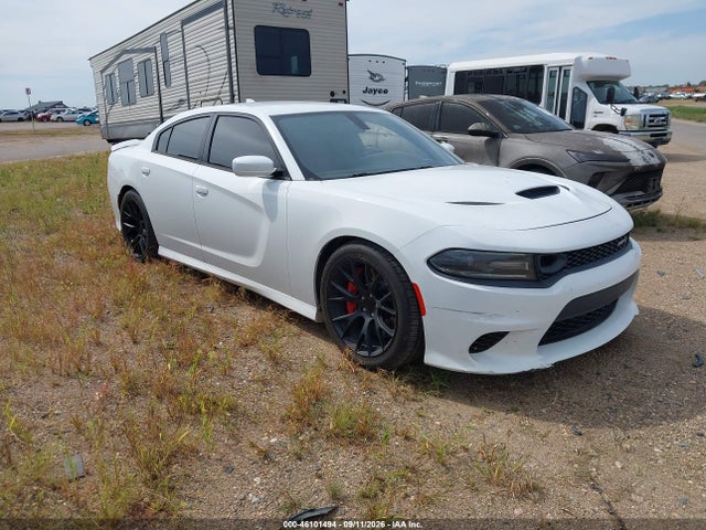 Aukcja sprzedaży 2019 Dodge Charger Srt Hellcat Rwd, vin: 2C3CDXL95KH598397, numer aukcji: 46101494