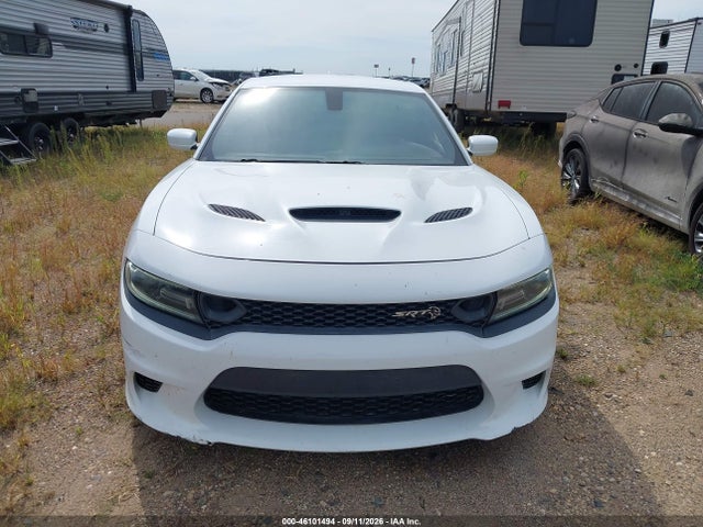 Aukcja sprzedaży 2019 Dodge Charger Srt Hellcat Rwd, vin: 2C3CDXL95KH598397, numer aukcji: 46101494