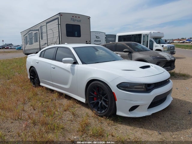 Aukcja sprzedaży 2019 Dodge Charger Srt Hellcat Rwd, vin: 2C3CDXL95KH598397, numer aukcji: 46101494