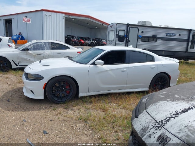 Aukcja sprzedaży 2019 Dodge Charger Srt Hellcat Rwd, vin: 2C3CDXL95KH598397, numer aukcji: 46101494