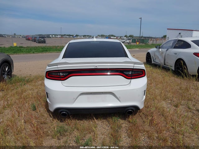 Aukcja sprzedaży 2019 Dodge Charger Srt Hellcat Rwd, vin: 2C3CDXL95KH598397, numer aukcji: 46101494
