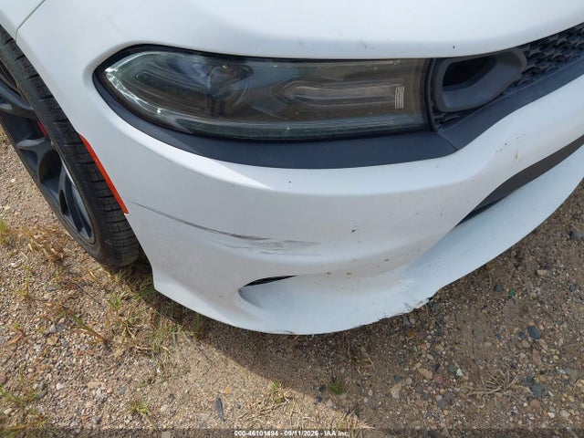 Aukcja sprzedaży 2019 Dodge Charger Srt Hellcat Rwd, vin: 2C3CDXL95KH598397, numer aukcji: 46101494