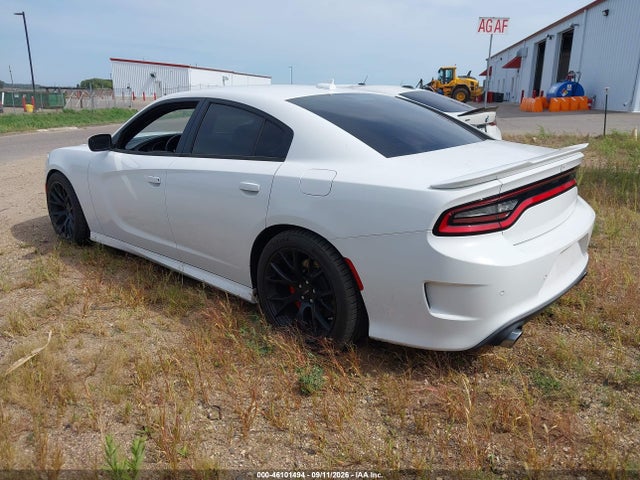 Aukcja sprzedaży 2019 Dodge Charger Srt Hellcat Rwd, vin: 2C3CDXL95KH598397, numer aukcji: 46101494