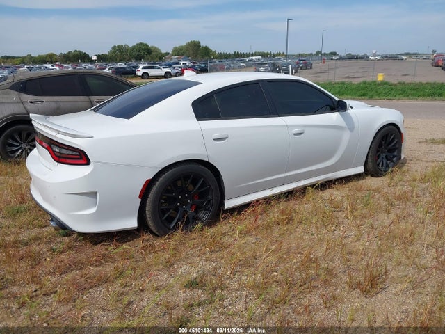 Aukcja sprzedaży 2019 Dodge Charger Srt Hellcat Rwd, vin: 2C3CDXL95KH598397, numer aukcji: 46101494