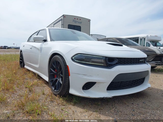 Aukcja sprzedaży 2019 Dodge Charger Srt Hellcat Rwd, vin: 2C3CDXL95KH598397, numer aukcji: 46101494