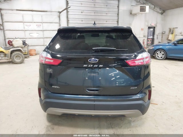 Aukcja sprzedaży 2022 Ford Edge Sel, vin: 2FMPK4J90NBA51108, numer aukcji: 46101495