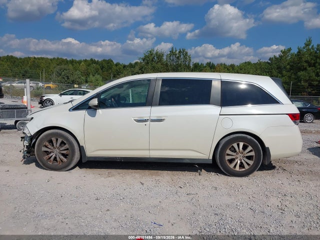 Aukcja sprzedaży 2016 Honda Odyssey Ex-l, vin: 5FNRL5H63GB050455, numer aukcji: 46101496