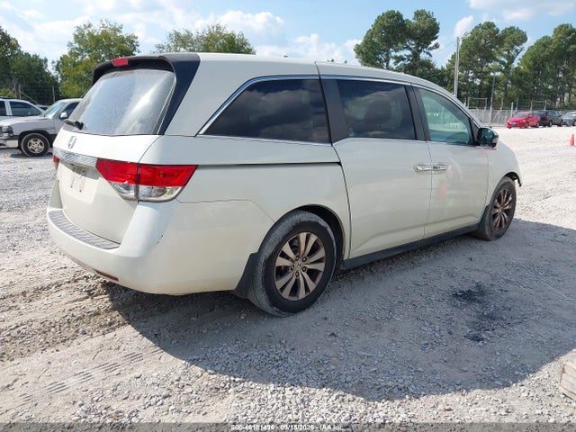 Aukcja sprzedaży 2016 Honda Odyssey Ex-l, vin: 5FNRL5H63GB050455, numer aukcji: 46101496