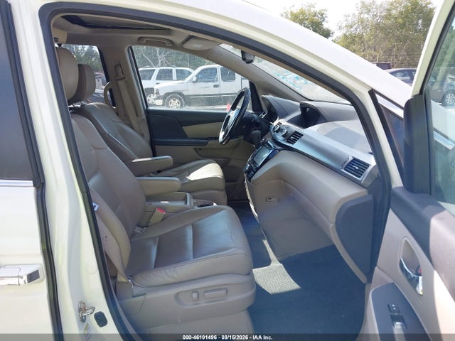 Aukcja sprzedaży 2016 Honda Odyssey Ex-l, vin: 5FNRL5H63GB050455, numer aukcji: 46101496