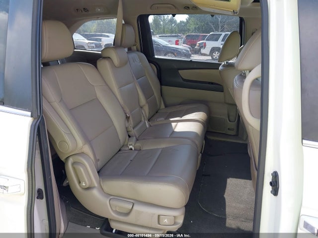 Aukcja sprzedaży 2016 Honda Odyssey Ex-l, vin: 5FNRL5H63GB050455, numer aukcji: 46101496