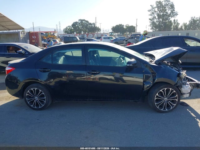Toyota Corolla S Plus 2016 5YFBURHE4GP406431 Image 13