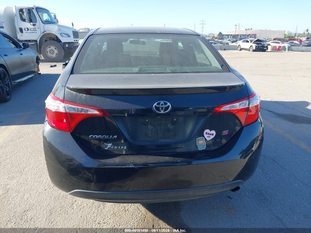 Toyota Corolla S Plus 2016 5YFBURHE4GP406431 Image 16