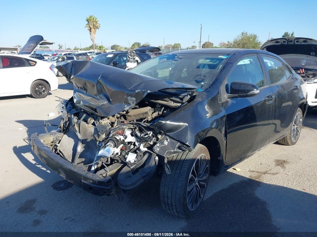 Toyota Corolla S Plus 2016 5YFBURHE4GP406431 Image 2
