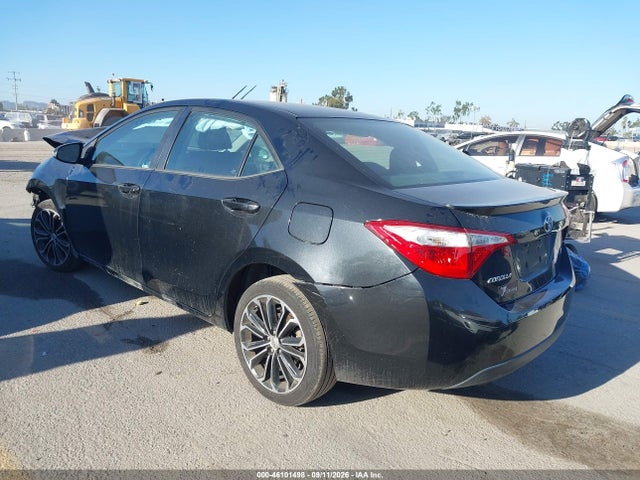 Toyota Corolla S Plus 2016 5YFBURHE4GP406431 Image 3