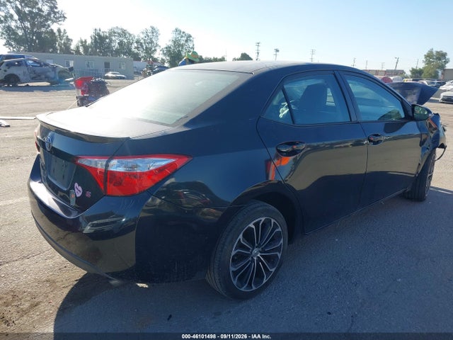 Toyota Corolla S Plus 2016 5YFBURHE4GP406431 Image 4