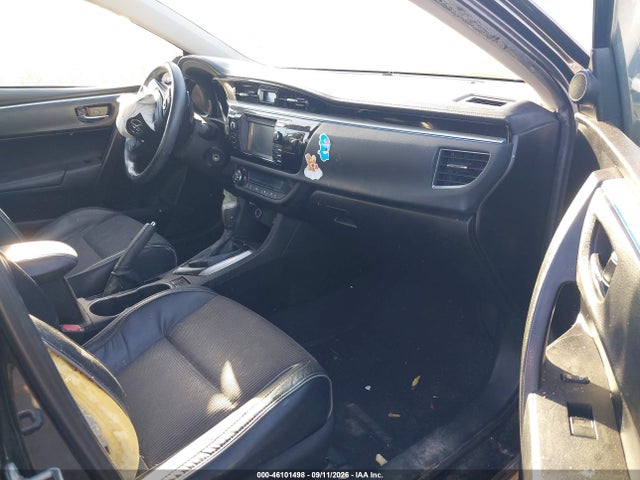 Toyota Corolla S Plus 2016 5YFBURHE4GP406431 Image 5