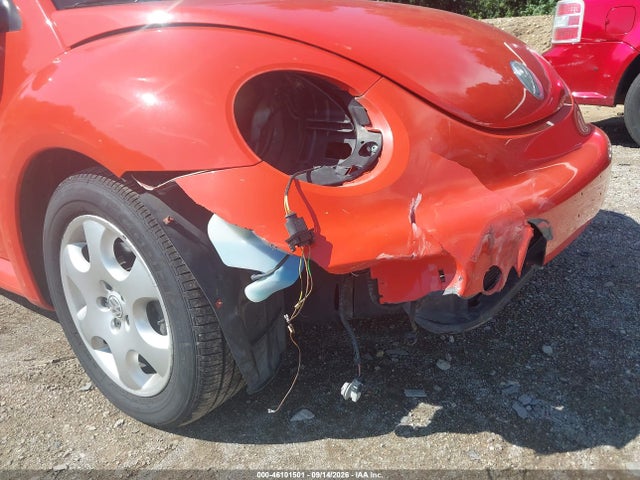 Aukcja sprzedaży 2003 Volkswagen New Beetle Gls, vin: 3VWCK21Y23M303478, numer aukcji: 46101501