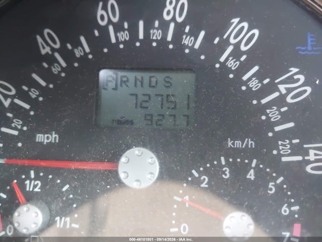Aukcja sprzedaży 2003 Volkswagen New Beetle Gls, vin: 3VWCK21Y23M303478, numer aukcji: 46101501
