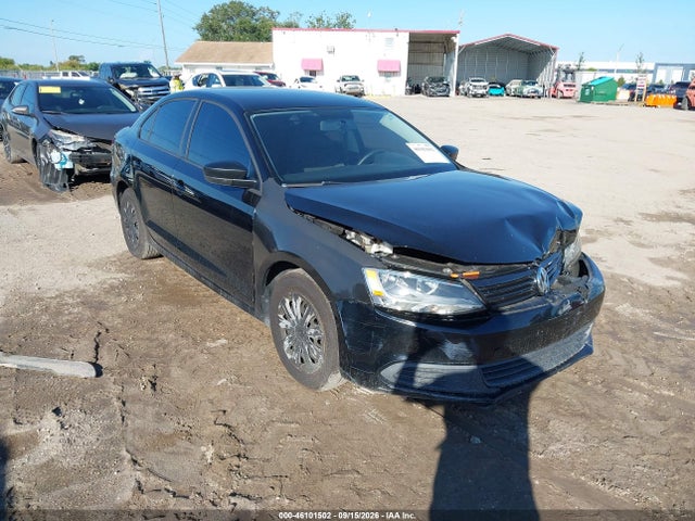 Продажа на аукционе авто 2013 Volkswagen Jetta 2.0l Base/2.0l S, vin: 3VW2K7AJ3DM281276, номер лота: 46101502