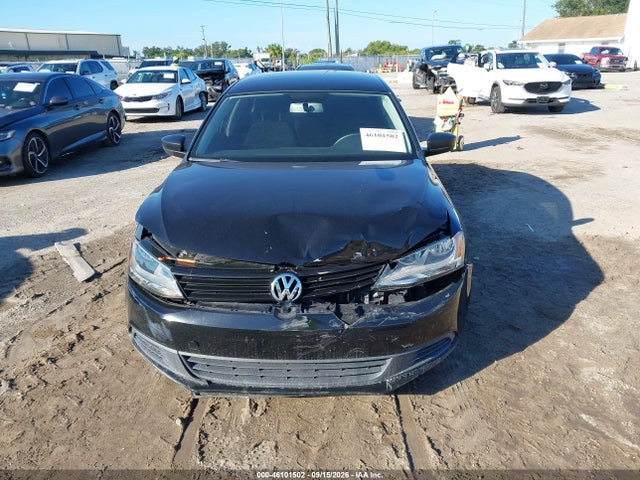 Продажа на аукционе авто 2013 Volkswagen Jetta 2.0l Base/2.0l S, vin: 3VW2K7AJ3DM281276, номер лота: 46101502