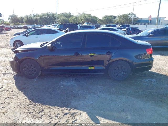 Продажа на аукционе авто 2013 Volkswagen Jetta 2.0l Base/2.0l S, vin: 3VW2K7AJ3DM281276, номер лота: 46101502
