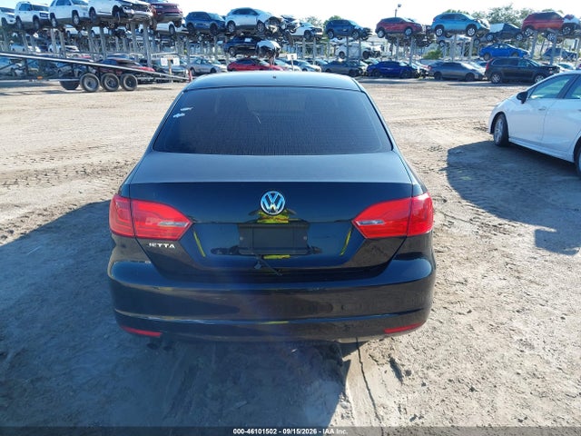 Продажа на аукционе авто 2013 Volkswagen Jetta 2.0l Base/2.0l S, vin: 3VW2K7AJ3DM281276, номер лота: 46101502
