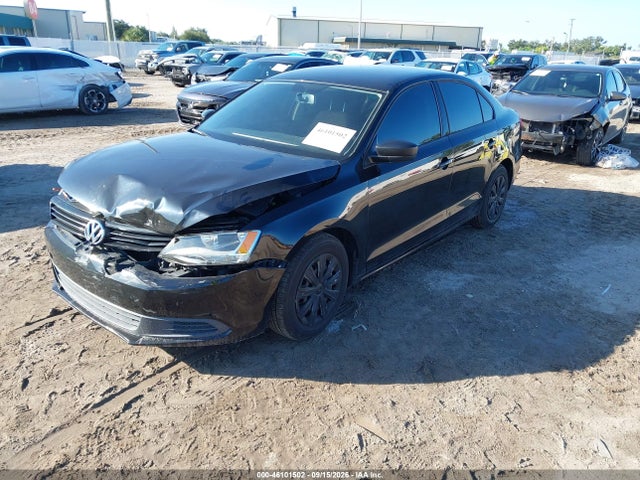 Продажа на аукционе авто 2013 Volkswagen Jetta 2.0l Base/2.0l S, vin: 3VW2K7AJ3DM281276, номер лота: 46101502