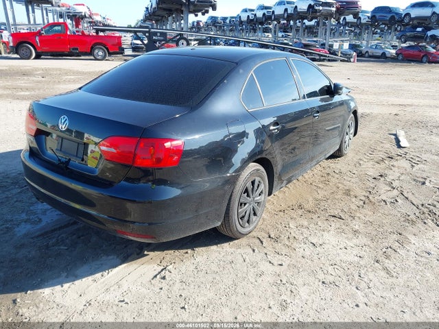 Продажа на аукционе авто 2013 Volkswagen Jetta 2.0l Base/2.0l S, vin: 3VW2K7AJ3DM281276, номер лота: 46101502