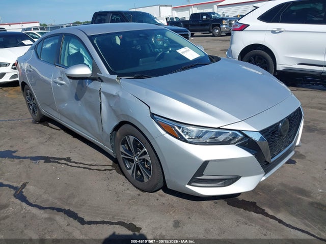 Aukcja sprzedaży 2021 Nissan Sentra Sv Xtronic Cvt, vin: 3N1AB8CV5MY271350, numer aukcji: 46101507
